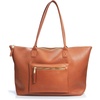 Orange-brown