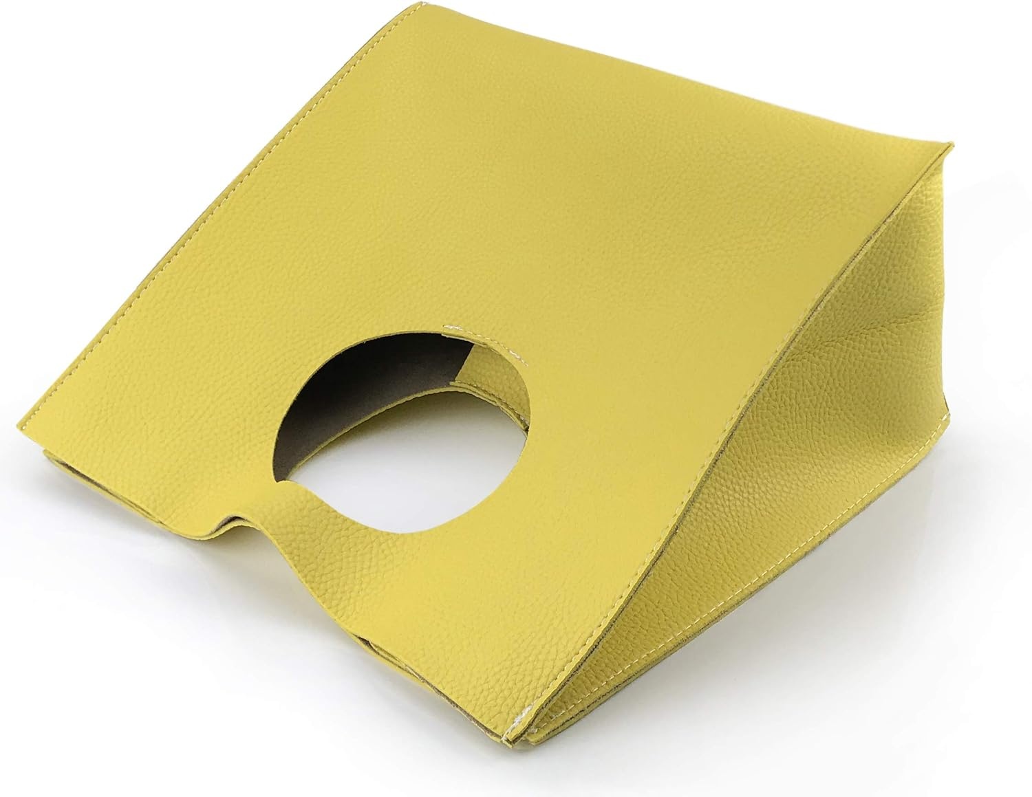 image:imageHOXIS Vintage Minimalist Style Soft Pu Leather Handbag Clutch Small TotePink