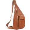 Orange-brown