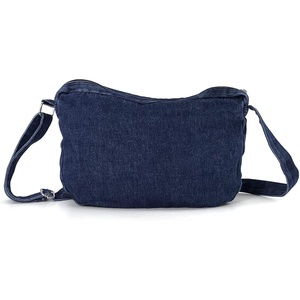 image:imageDenim Indigo Hobo Cross Body Bag Womens Shoulder BagUltramarine Blue